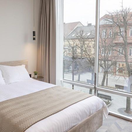 Laisve Boutique Apartments Kaunas Buitenkant foto