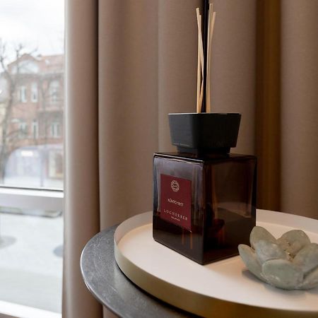 Laisve Boutique Apartments Kaunas Buitenkant foto