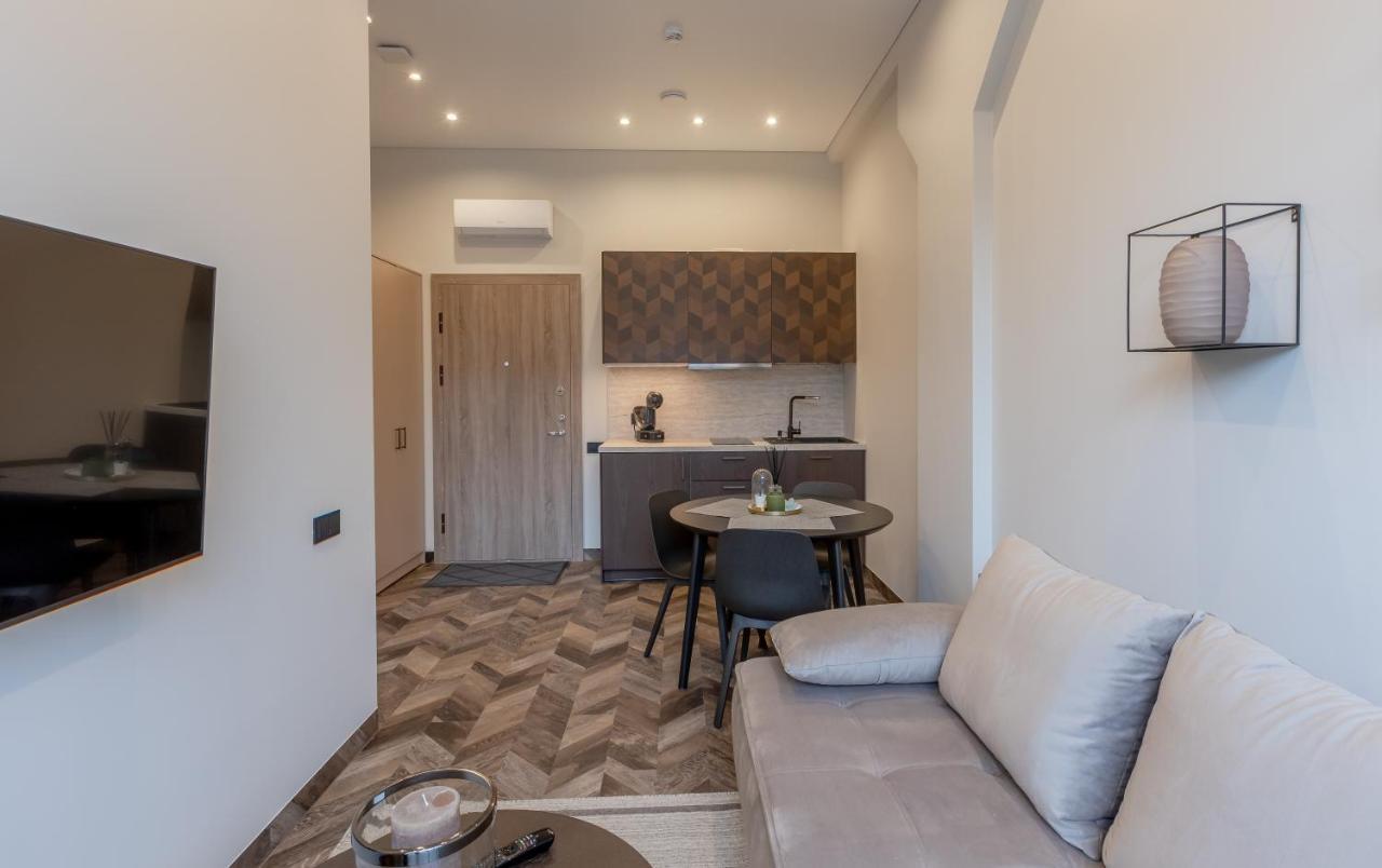 Laisve Boutique Apartments Kaunas Buitenkant foto