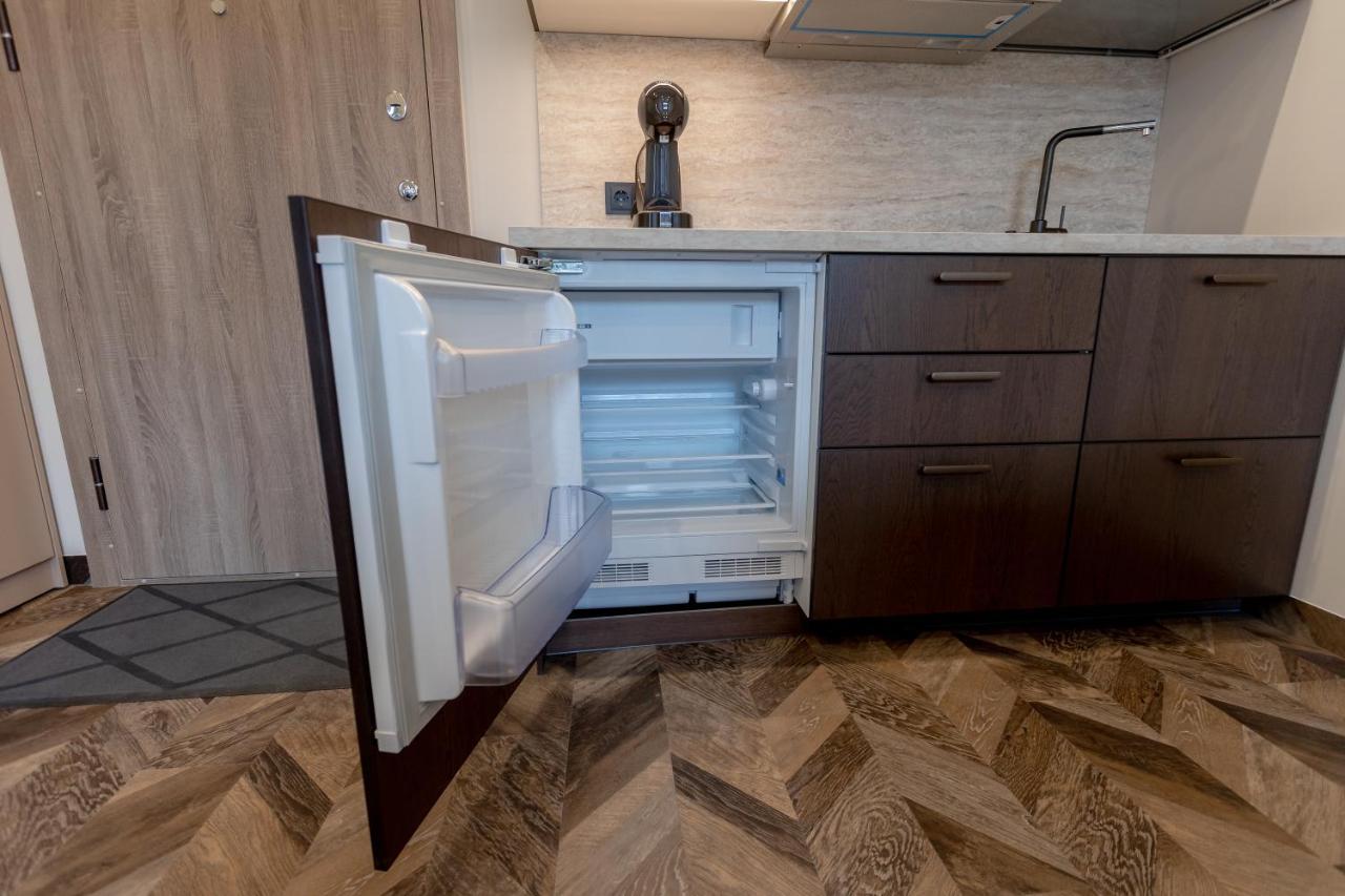 Laisve Boutique Apartments Kaunas Buitenkant foto