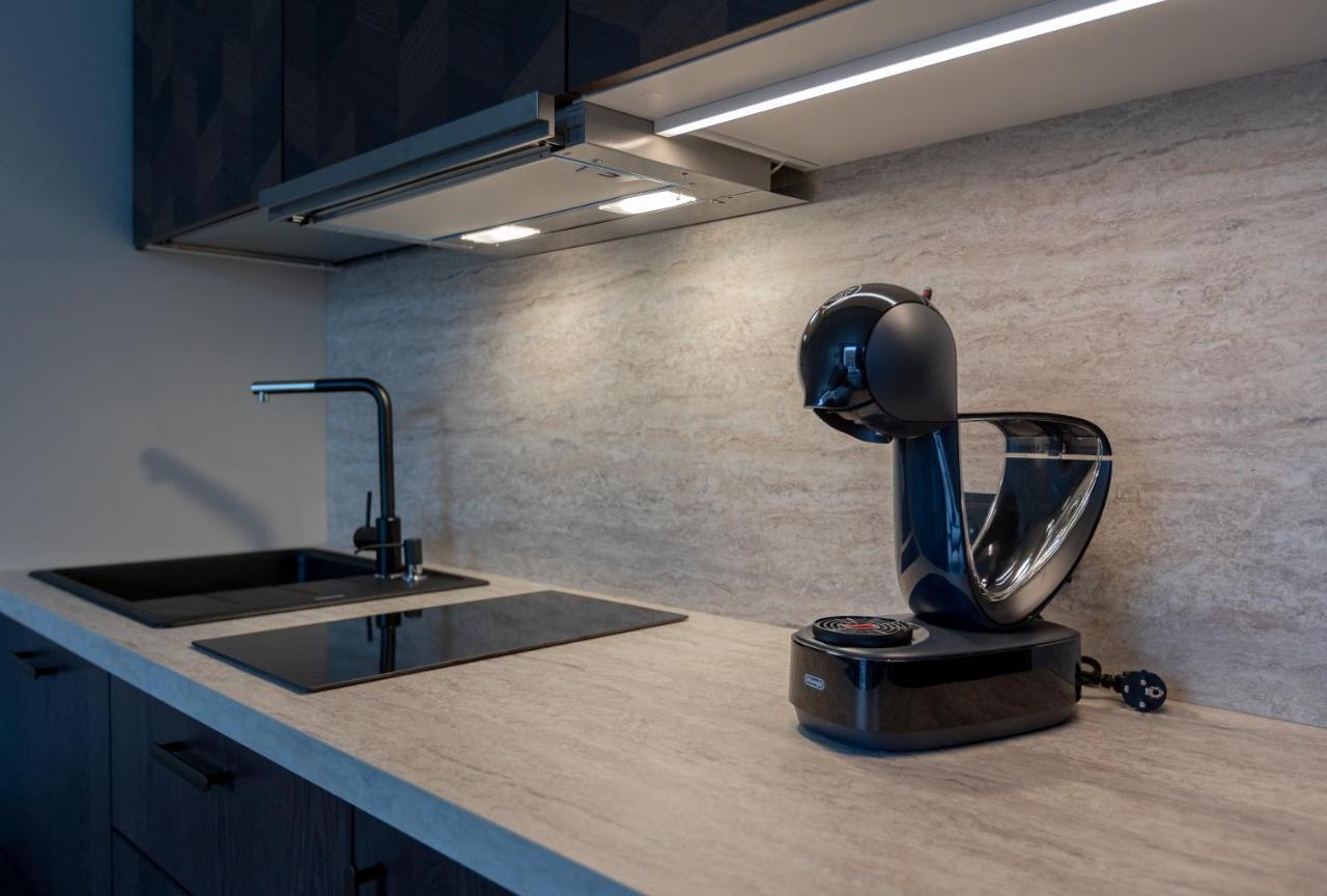 Laisve Boutique Apartments Kaunas Buitenkant foto