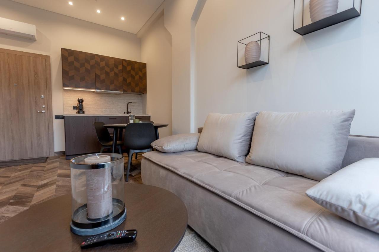 Laisve Boutique Apartments Kaunas Buitenkant foto