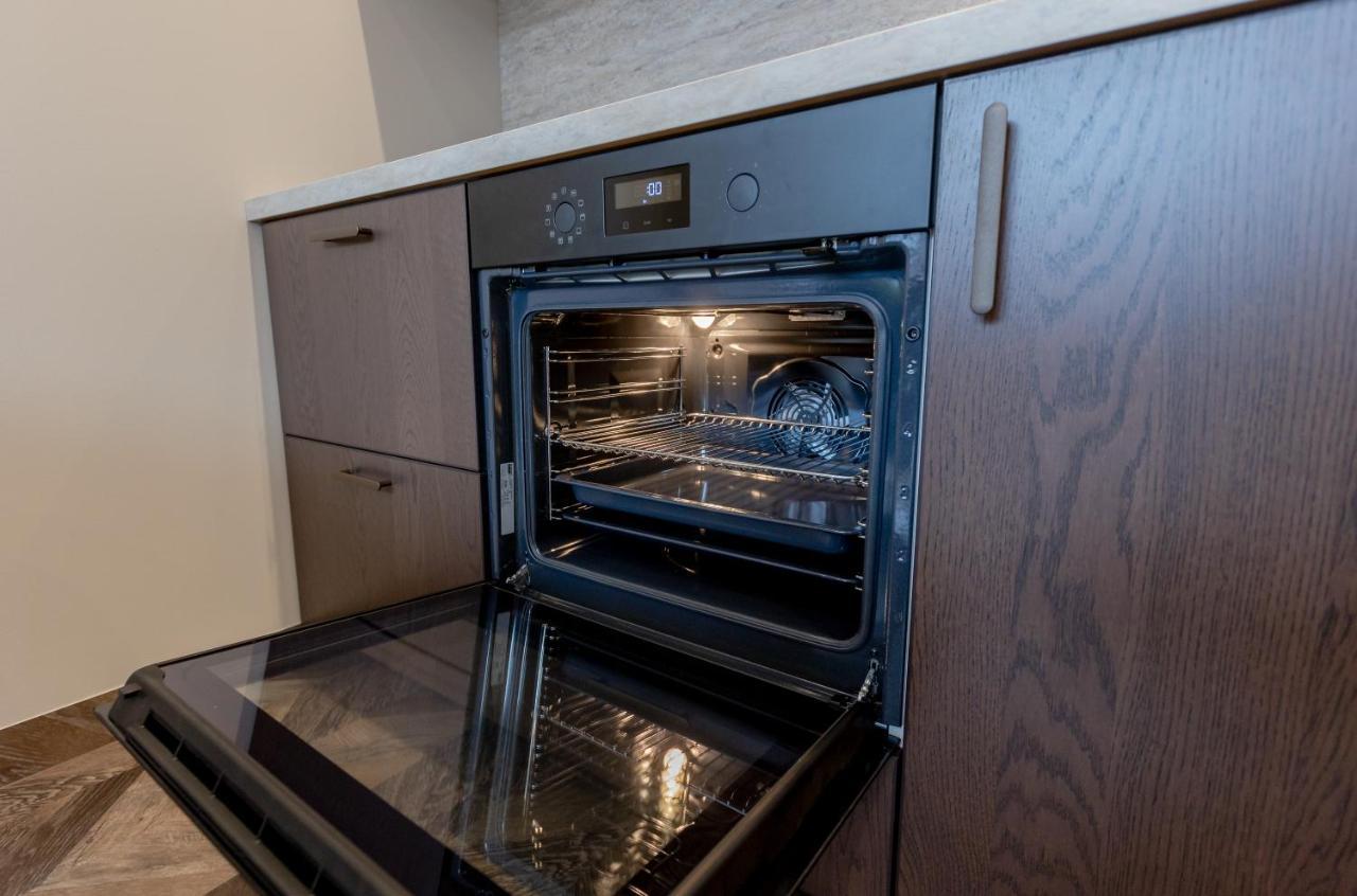 Laisve Boutique Apartments Kaunas Buitenkant foto