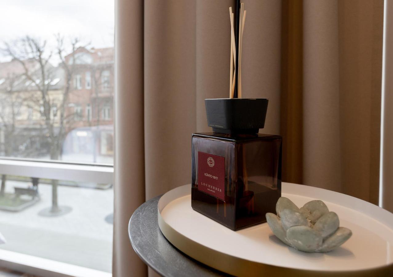 Laisve Boutique Apartments Kaunas Buitenkant foto
