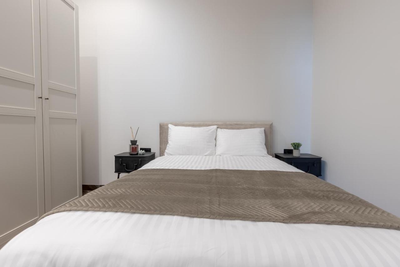 Laisve Boutique Apartments Kaunas Buitenkant foto