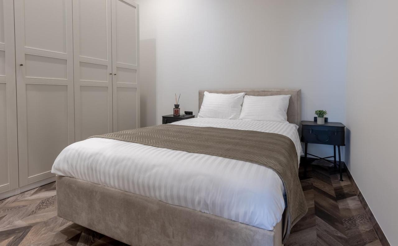 Laisve Boutique Apartments Kaunas Buitenkant foto
