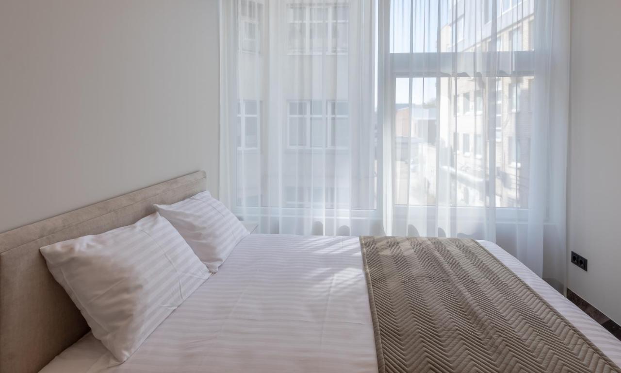 Laisve Boutique Apartments Kaunas Buitenkant foto
